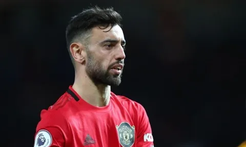 Daniel James bất ngờ với khả năng hơn người của Bruno Fernandes