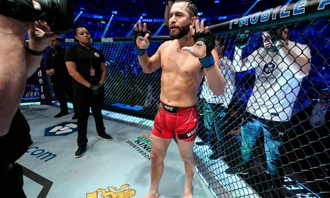 Jorge Masvidal đề xuất phạt 20% thù lao để chấm dứt nạn chọc mắt trong MMA