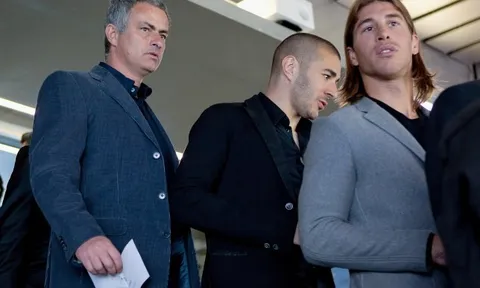 Rõ danh tính 2 cầu thủ bít cửa trở lại Real Madrid của Mourinho