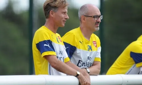Bị Monchi khước từ, Arsenal nhắm xong cái tên gây sốc là Giám đốc kỹ thuật
