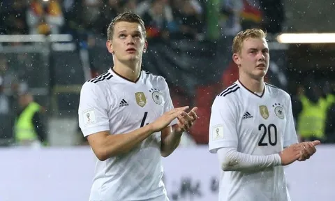 Liverpool duyệt chi 120 triệu euro thâu tóm 2 'báu vật' tuyển Đức