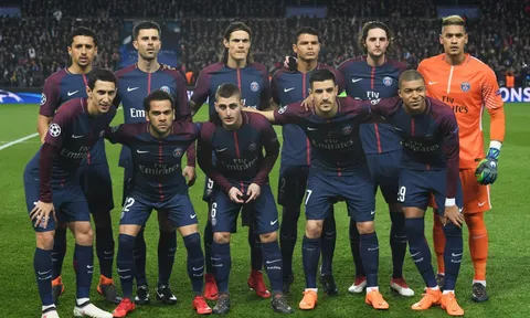 Le Parisien hé lộ đội hình ra sân của PSG trước Man Utd