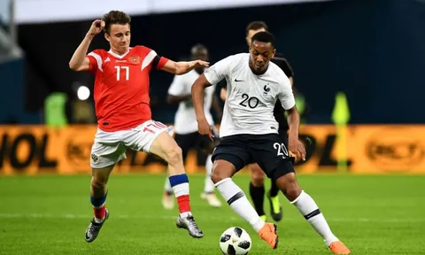 Man Utd mất thêm 8.7 triệu bảng vì Anthony Martial