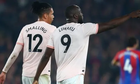 Lập cú đúp, Romelu Lukaku phát biểu mạnh miệng