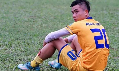 SLNA nhận hung tin từ trò cưng HLV Park Hang-seo trước vòng 2 V-League