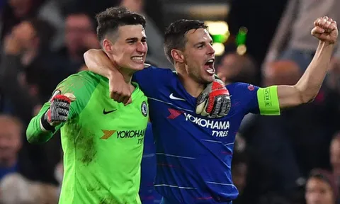 Ghi tên vào chung kết, Chelsea gián tiếp mang tin vui đến 2 CLB
