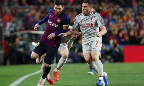 "Già làng" Liverpool: Muốn đánh bại Barcelona, chúng ta phải học AS Roma