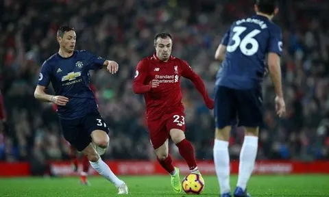 Giá như Liverpool đủ dũng cảm!