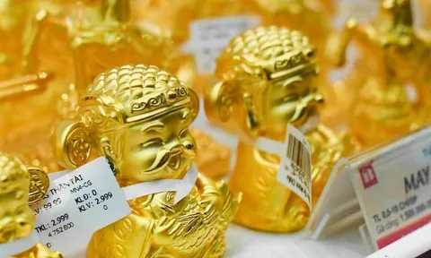 Giá vàng hôm nay 28/4/2026: Vàng SJC giảm mạnh, lao về gần 167 triệu/lượng