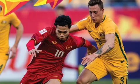 Giải U23 Châu Á 2020: "Australia cũng chẳng đáng ngại với Việt Nam"