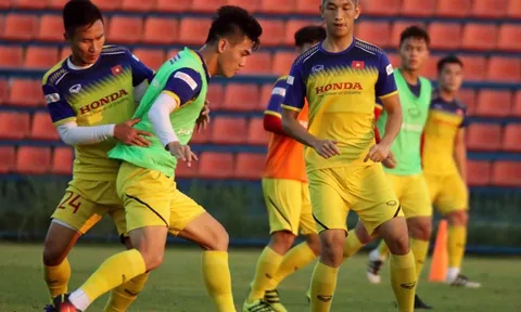 VCK U23 châu Á 2020: Thử thách cực đại cho "ông kẹ" Việt Nam
