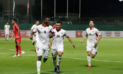 Giải U23 châu Á: UAE chấp nhận “kèo dưới”, khó lường Jordan