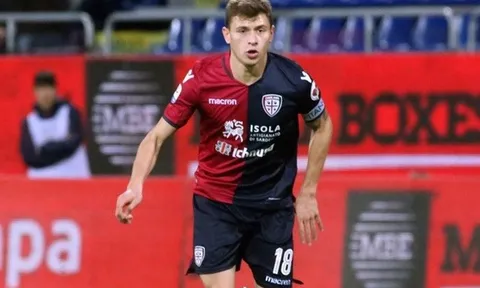 Giành chiến thắng trước đội bóng tương lai, Nicolo Barella nói gì?