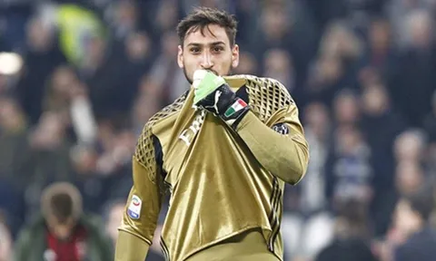 Gianluigi Donnarumma: Xin đừng đánh rơi tuổi 20