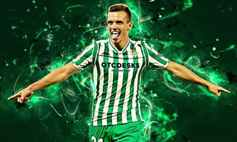 Giovani Lo Celso - 'tiểu Messi' làm 6 đại gia châu Âu 'chết mê' là ai?