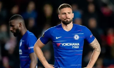 Giroud nói gì sau khi tịt ngòi trước một đối thủ không được đánh giá cao?