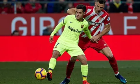 Giữa bão chỉ trích, Coutinho vẫn bất ngờ nhận "trái ngọt"