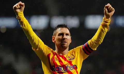 Giữa bão đại loạn, Messi chốt xong khả năng gia nhập Gã khổng lồ