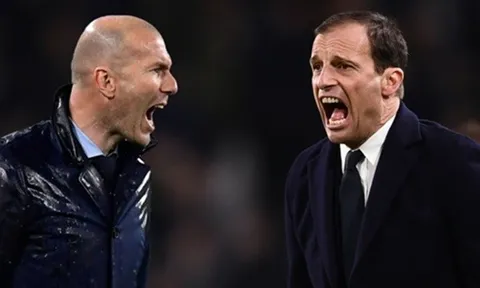 Giữa Zidane và Allegri, huyền thoại Juventus chọn ai?