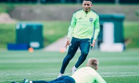 Không để Liverpool trong mắt, dàn sao Man City sẵn sàng vô địch Ngoại hạng Anh