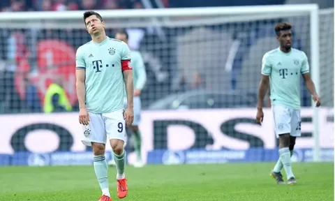 Gnabry tỏa sáng, cứu Bayern khỏi trận thua mất mặt trên sân khách