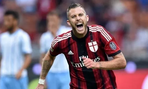 Góc AC Milan: Bây giờ, còn ai nhớ Jeremy Menez?
