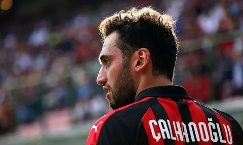 Góc AC Milan: Phải chăng tất cả đã hiểu sai về Hakan Calhanoglu?