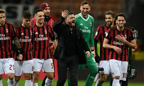 Góc AC Milan: Thời cơ đã đến, không bây giờ thì bao giờ?
