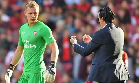 Góc Arsenal: Bây giờ, thủ môn lại là nỗi lo của Unai Emery