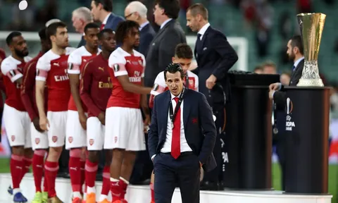 Góc Arsenal: Đâu chỉ đơn thuần là thất bại