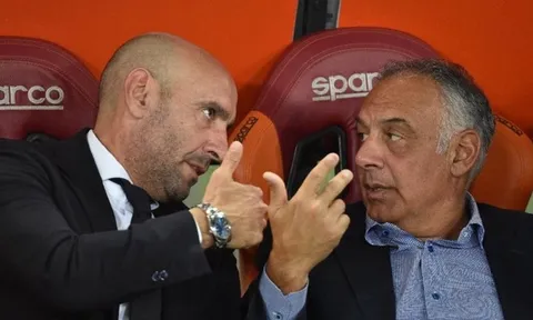 Góc AS Roma: “Bóng ma” Monchi còn ám ảnh đến bao giờ?
