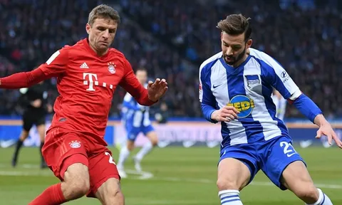 Góc Bayern: Có một Muller rất khác