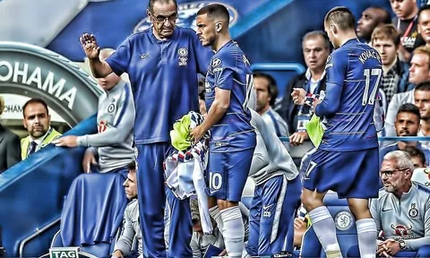 Góc Chelsea: Quả ngọt và giọt đắng chia ly