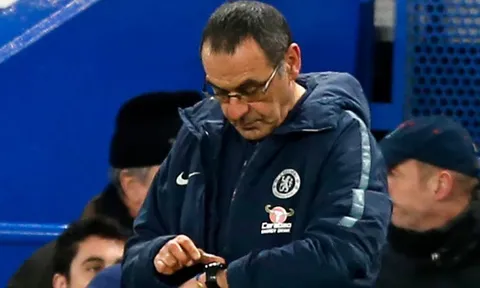 Góc Chelsea: Sarri đi, ai còn dám đến?