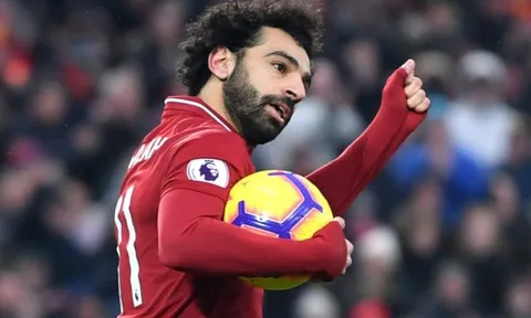 Góc Liverpool: Hãy nhớ, Salah từng là Phượng Hoàng Lửa