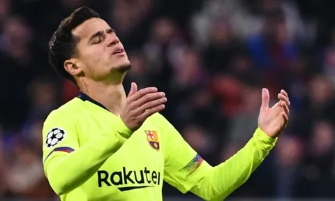 Góc Liverpool: Ngày gặp lại, xin hãy ôm Coutinho thật chặt