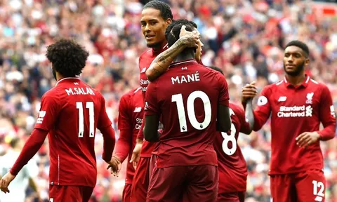 Góc Liverpool: Phải chăng số phận đã gọi tên?
