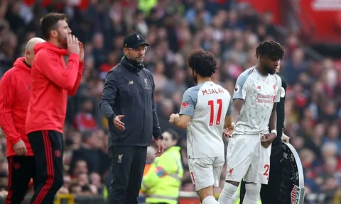 Góc Liverpool: Salah quá tải hay quá nhỏ?