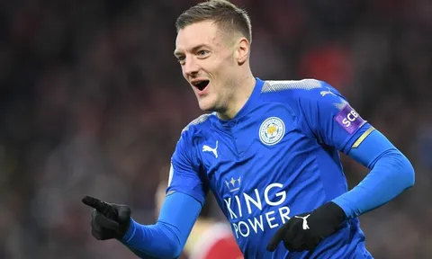 Góc Liverpool: Số phận trao cả... Jamie Vardy