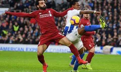 Góc Liverpool: Vì sao Salah vẫn hơn Mane 1 bậc