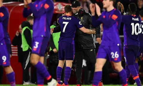 Góc Liverpool: Vua Ai Cập thức tỉnh đánh đổ niềm tự hào của Man Utd