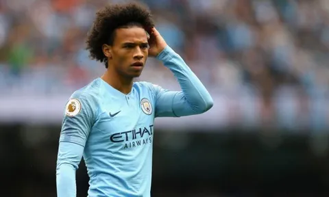 Góc Man City: Liệu Pep Guardiola có còn cần Leroy Sane?