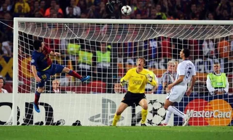 "Điểm đen" phong độ của Messi sẽ là cơ hội cho Man Utd?