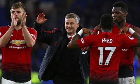 Góc Man Utd: Một chiến thắng, một kỷ kỷ nguyên mới