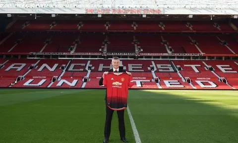 Góc Man Utd: Sao lại vội vàng quá vậy?