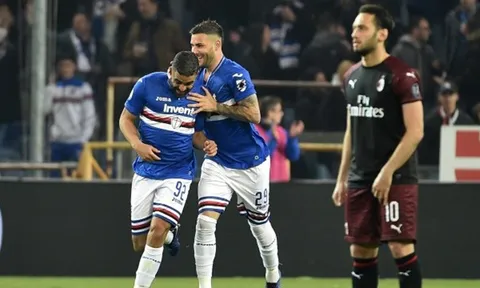 Góc nhìn: Còn ai may mắn hơn AC Milan?