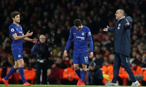 Góc nhìn: Đã đến lúc chấm dứt triết lí Sarri-ball tại Chelsea?