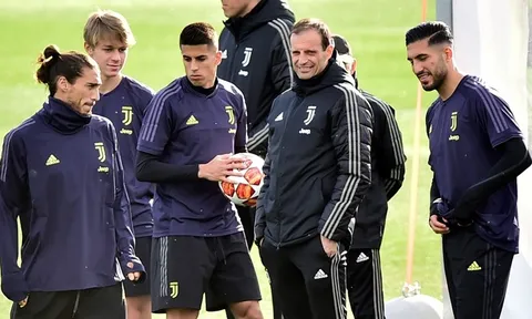 Góc nhìn: Liệu Juventus có nên giữ Allegri ở lại?