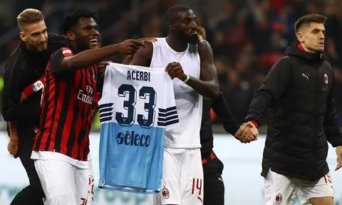 Góc nhìn: Phải chăng đang có “thuyết âm mưu” chống lại AC Milan?