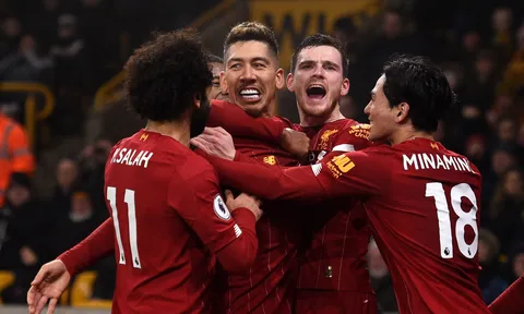 Góc nhìn: Liverpool "vô đối" hay phần còn lại Premier League “tuột dốc”?